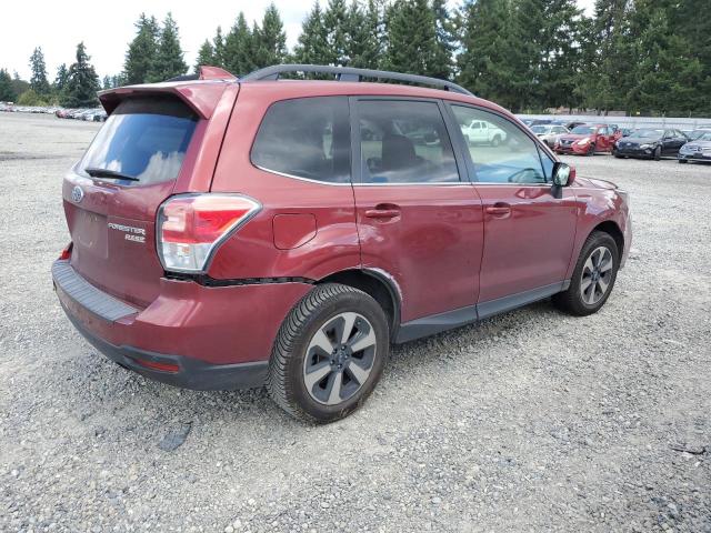 JF2SJARC1HH495266 Subaru Forester 2.5i Limited
