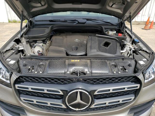 4JGFF5KE5NA658943 Mercedes-Benz Gls 450 4matic