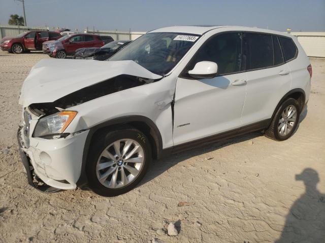 2014 BMW X3 xDrive28i