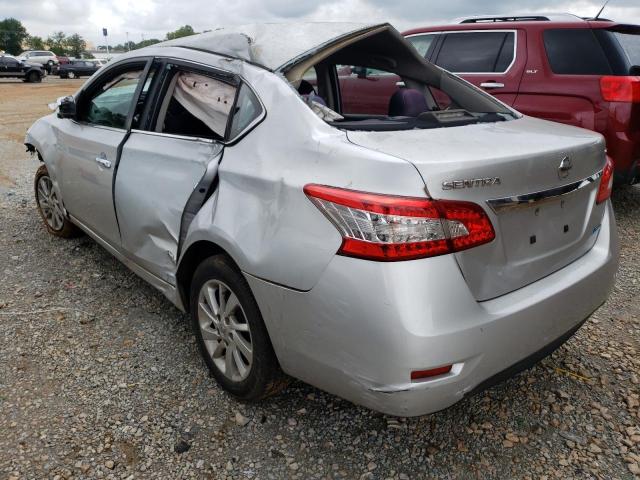 3N1AB7AP2EY220985 | 2014 NISSAN SENTRA S