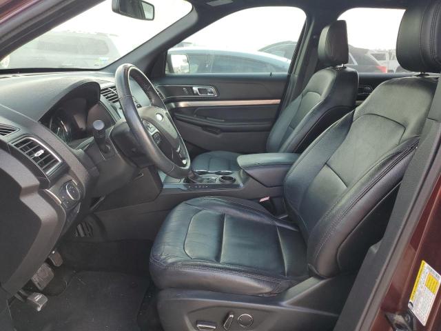 1FM5K7D89JGB42294 Ford EXPLORER XLT