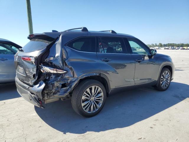 VIN 5TDFZRBH3NS171756 2022 Toyota Highlander, Platinum no.3