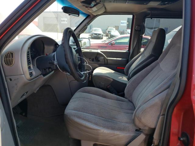 1999 Chevrolet Astro VIN: 1GNEL19W0XB128903 Lot: 62463493