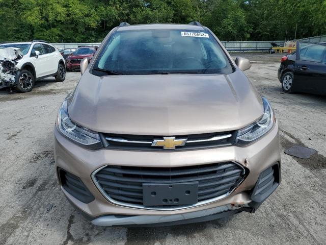 3GNCJLSB7JL264399 | 2018 CHEVROLET TRAX 1LT