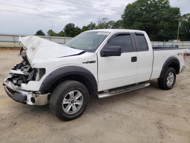 2010 Ford F-150 