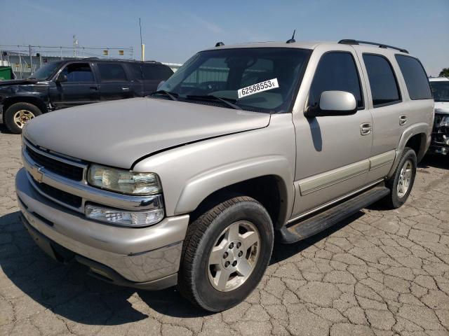 2004 Chevrolet Tahoe 