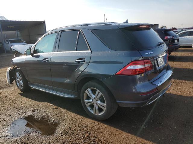 VIN 4JGDA5HB9DA234859 2013 Mercedes-Benz ML-Class, ... no.2