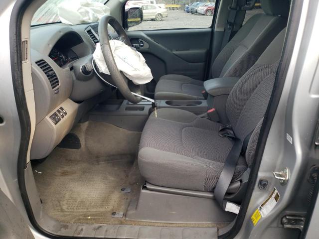 1N6AD0EV5HN755704 Nissan FRONTIER S