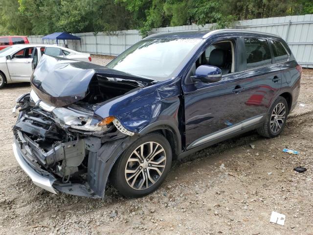 2018 Mitsubishi Outlander SE