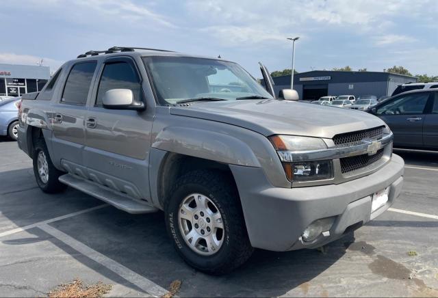 2002 Chevrolet Avalanche 