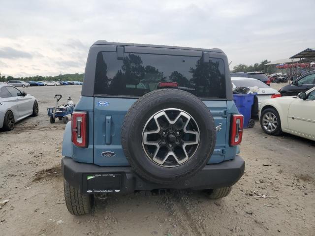 1FMDE5CP6PLB70201 Ford Bronco Base