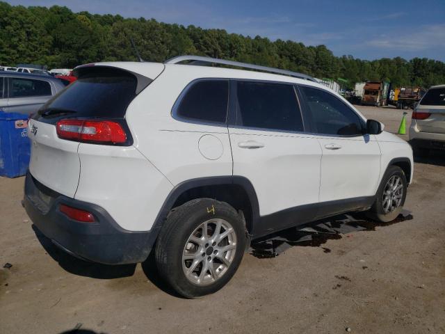 1C4PJLCBXFW753471 Jeep Cherokee Latitude