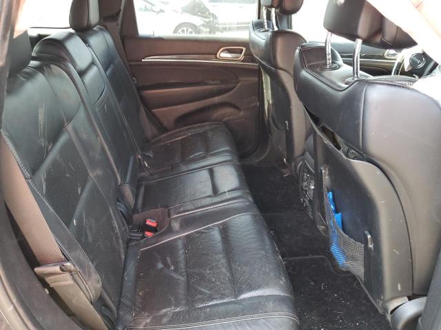 1C4RJFCTXEC190568 Jeep Grand Cherokee Overland