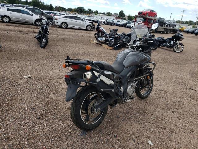 2014 SUZUKI DL650 A JS1VP56A1E2102265