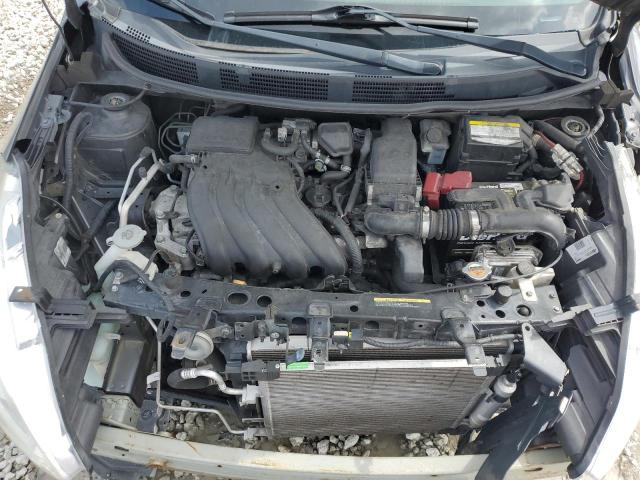 3N1CN7APXHL829257 NISSAN VERSA 2017