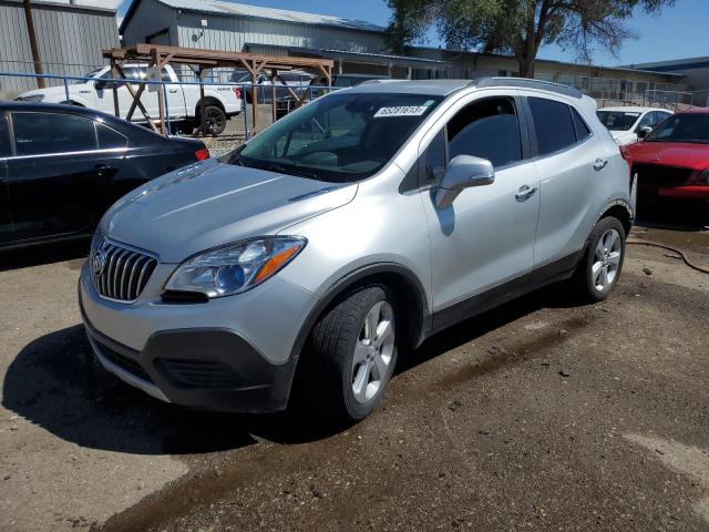 2015 Buick Encore 