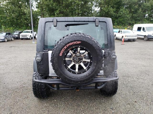 1C4BJWDG0EL117325 Jeep Wrangler Unlimited Sport