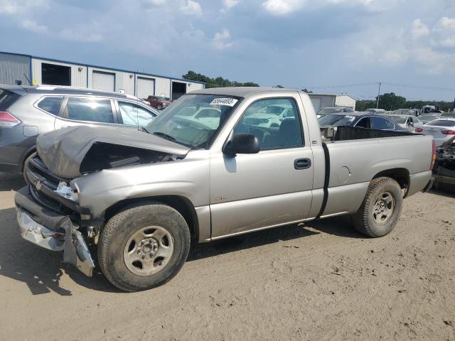 2002 Chevrolet C/K 1500 