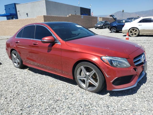 2017 MERCEDES-BENZ C 300 - 55SWF4JB2HU218730