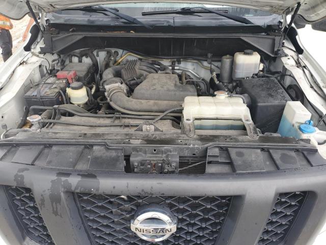 2016 NISSAN NV 1500 S - 1N6BF0KY5GN803603