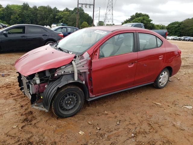 2019 Mitsubishi Mirage G4 ES