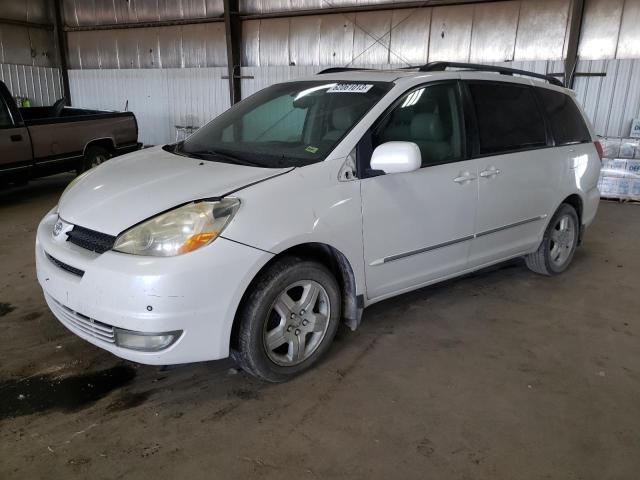 Toyota Sienna 2004