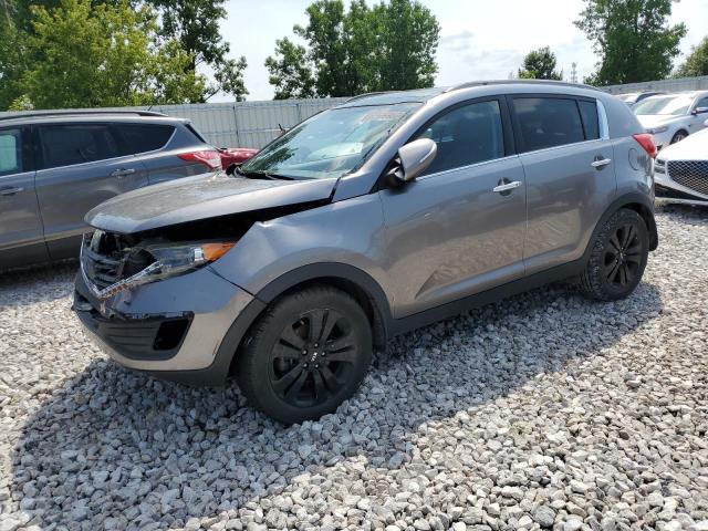 2012 Kia Sportage EX