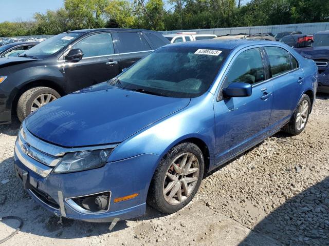 2010 Ford Fusion SEL