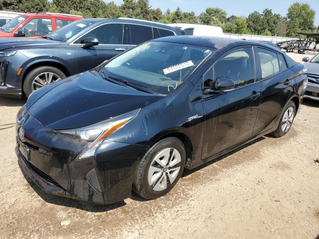 2017 Toyota Prius 