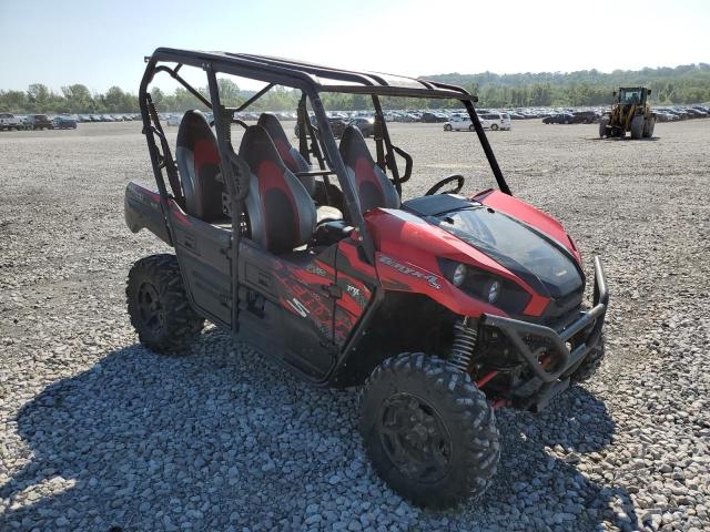 2021 KAWASAKI KRT800 J - JKBRTCJ12MB502242