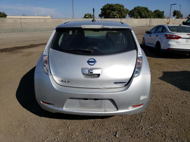 2013 Nissan Leaf S VIN: 1N4AZ0CPXDC422600 Lot: 63870973