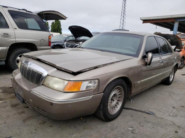 2001 Mercury Grand Marquis GS