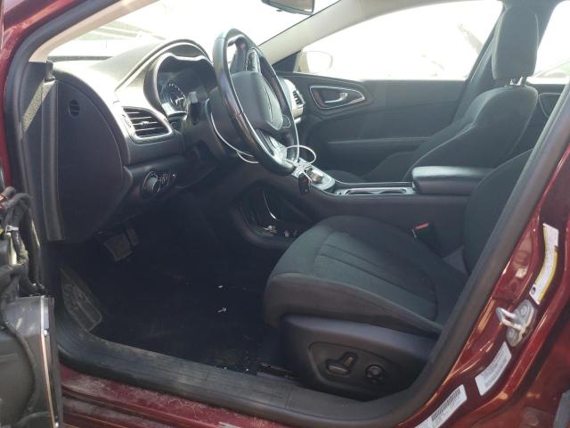 2016 CHRYSLER 200 LIMITE - 1C3CCCAB2GN155074
