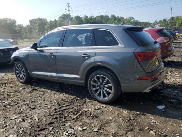 WA1LHAF76KD036099 2019 AUDI Q7, photo no. 2