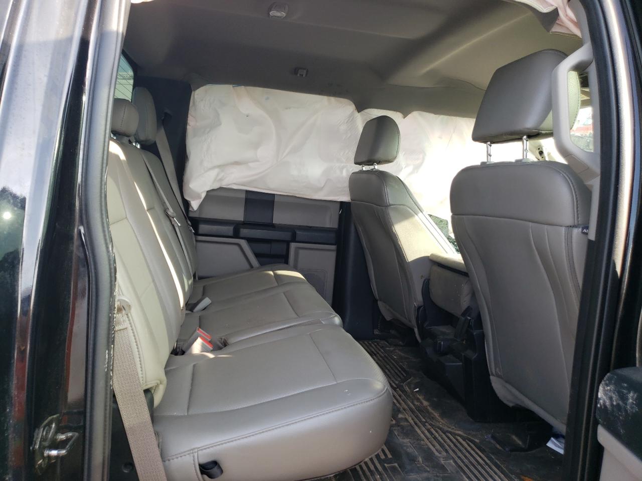 1FT8W3DT8KED92433 FORD F350 2019