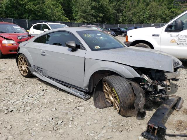 2018 AUDI TT RS - WUACSAFV8J1902006