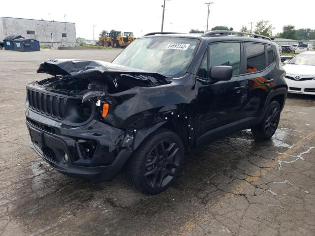 2021 Jeep Renegade Latitude