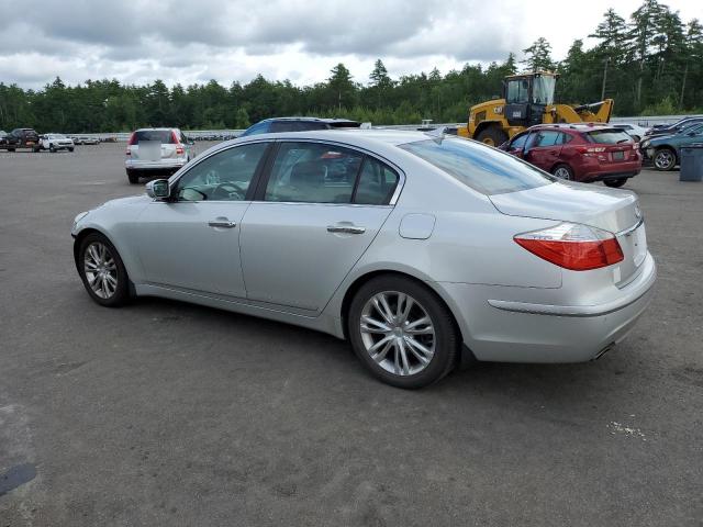 2011 Hyundai Genesis 4.6L VIN: KMHGC4DF8BU130322 Lot: 63162083