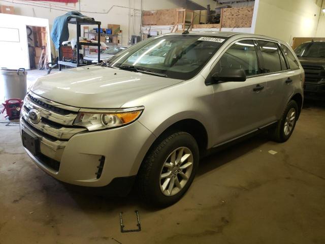 2FMDK3GC8DBB82835 2013 FORD EDGE, photo no. 1