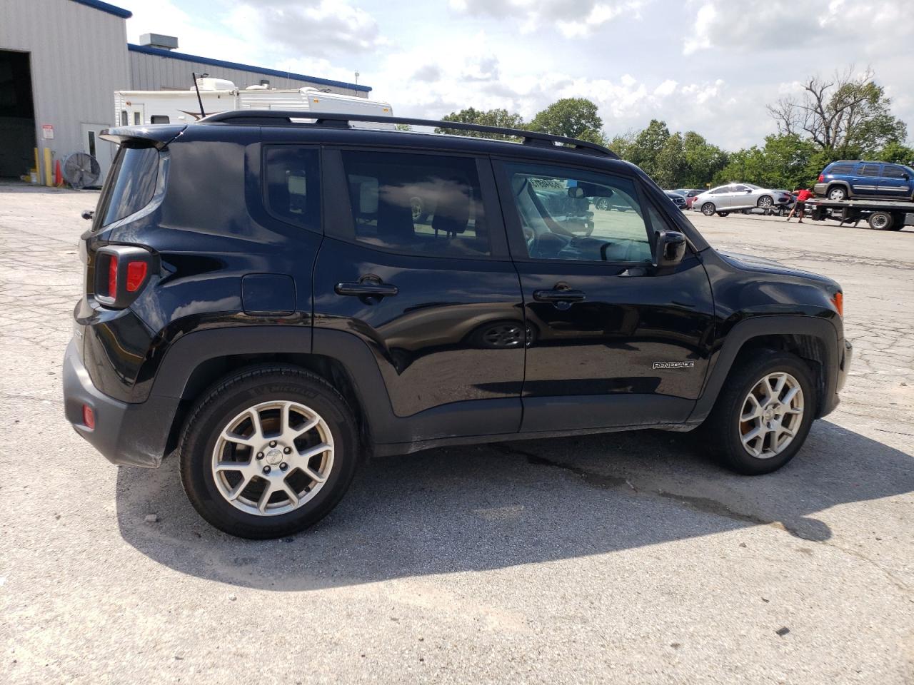 Lot #2989515850 2019 JEEP RENEGADE L