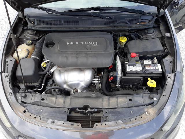 1C3CDFBB8ED894790 Dodge DART SXT