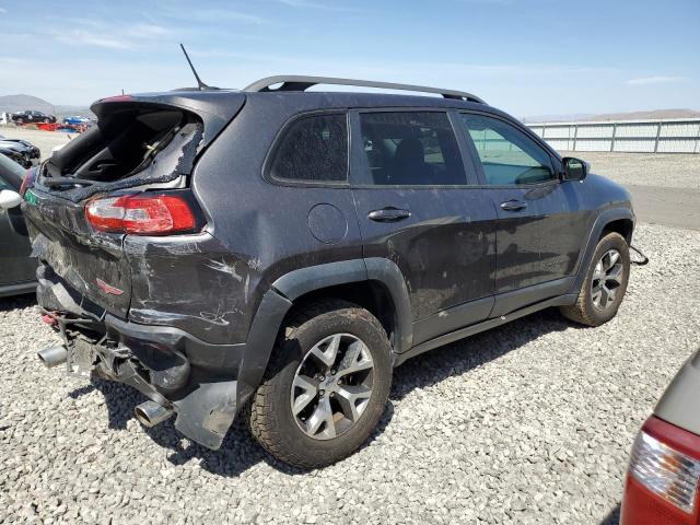 1C4PJMBS8EW161315 Jeep Cherokee Trailhawk