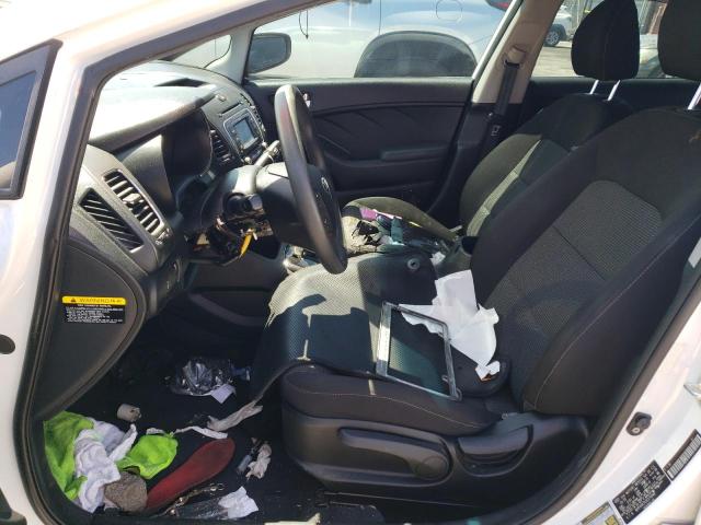 3KPFK4A7XJE275049 KIA FORTE LX