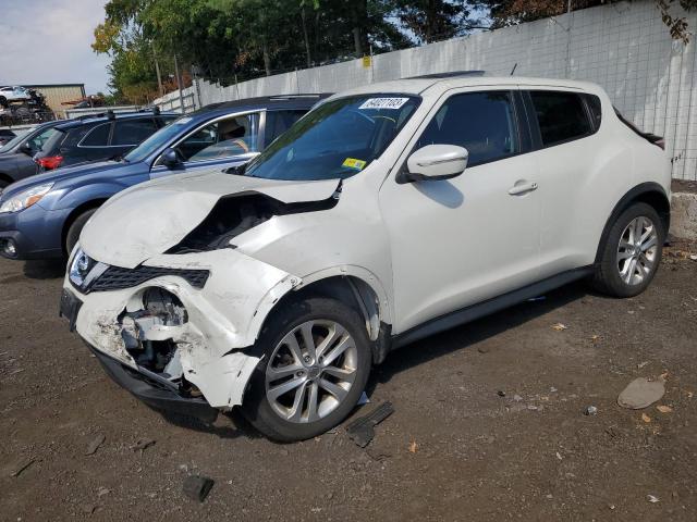 2015 NISSAN JUKE S - JN8AF5MR5FT509117