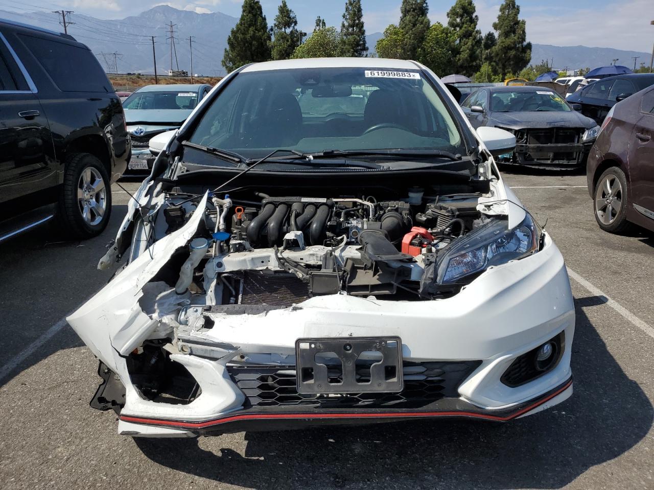 3HGGK5H75JM726251 HONDA FIT 2018