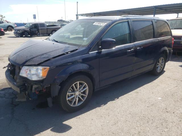 2015 Dodge Grand Caravan SXT