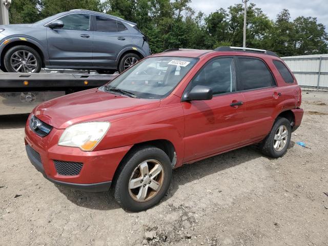 2009 Kia Sportage LX