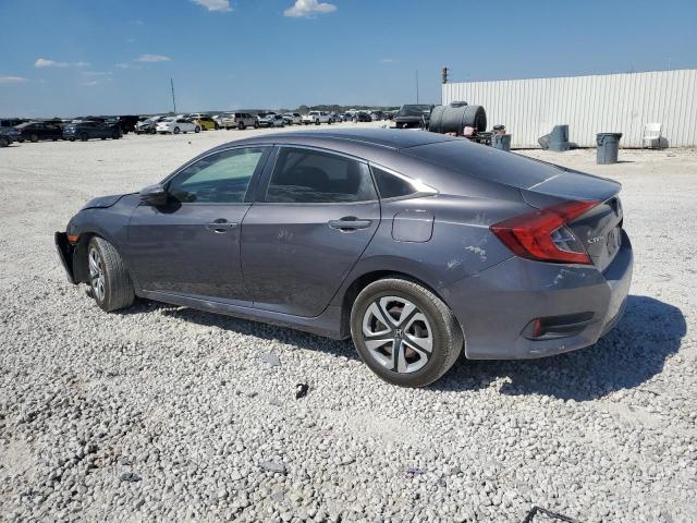 Vin: 19xfc2f55ge081899, lot: 64321103, honda civic lx 20162