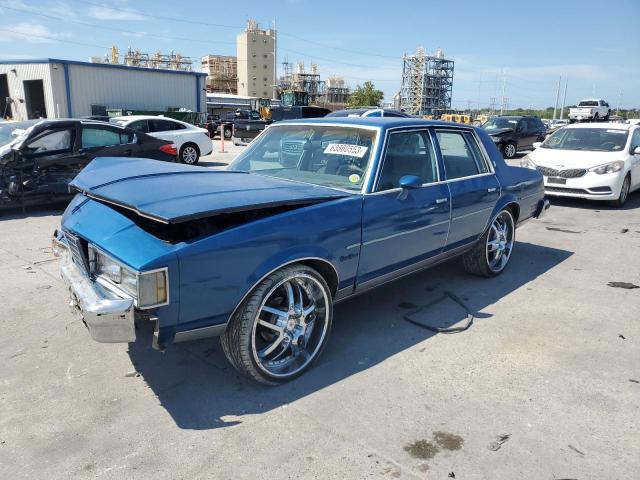 1982 Oldsmobile Cutlass Supreme 