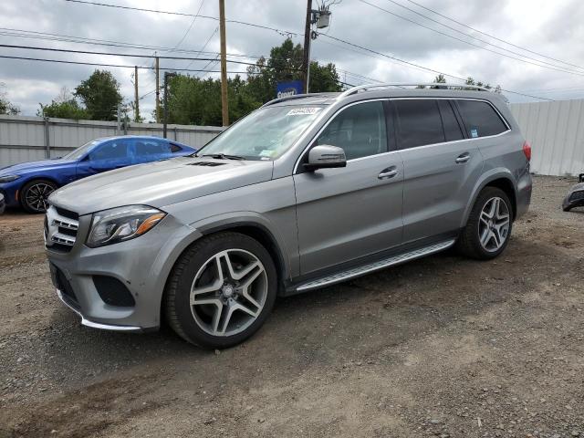 2017 Mercedes-Benz GLS 